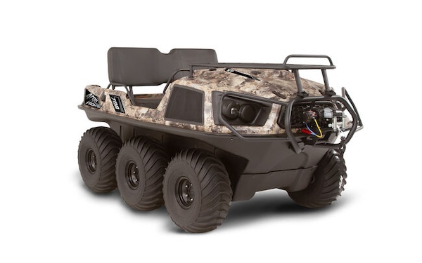 Frontier 700 Scout 6x6