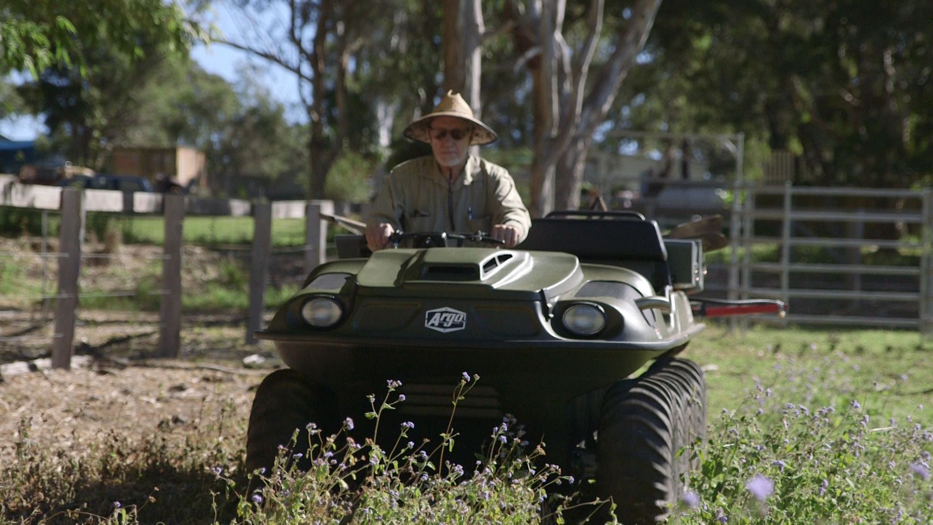 Argo Atv’s, Reshaping Australian Farm Vehicles