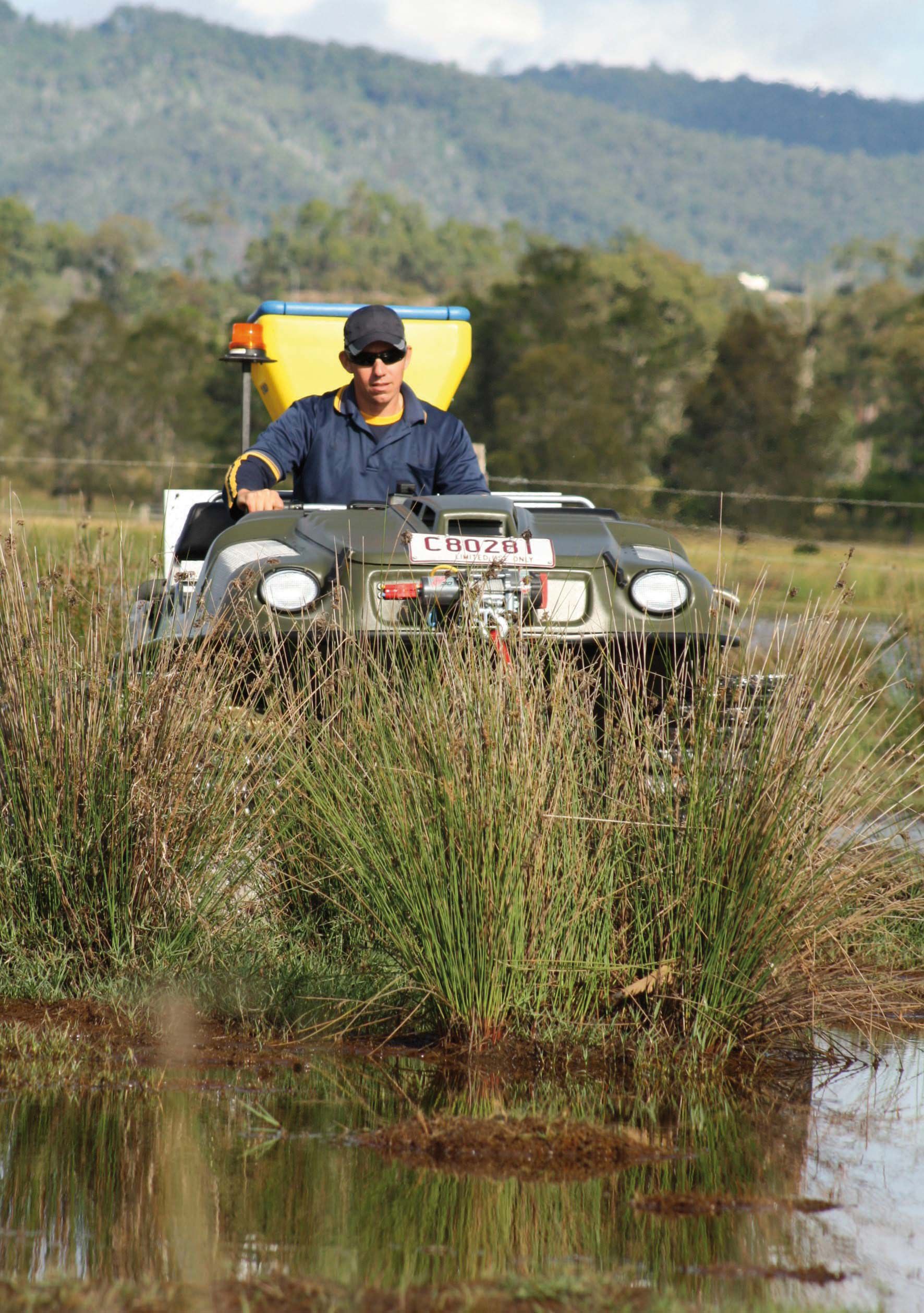 Mosquito Spraying? See Why Councils And Farmers Rely On Argo Atv’s