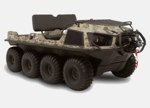 FRONTIER 700 SCOUT 8X8