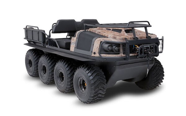 Conquest 950 Outfitter 8x8