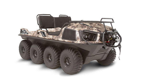 Frontier 650 Scout 8x8